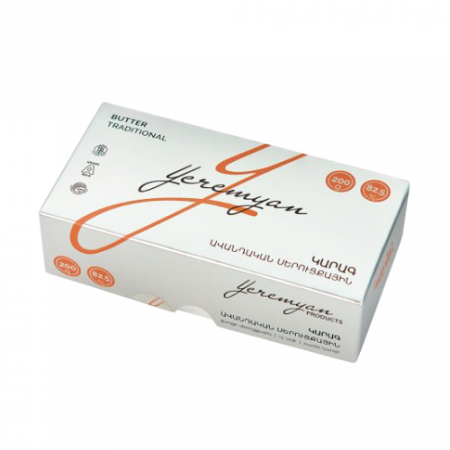 Yeremyan Butter 82․5% 200g