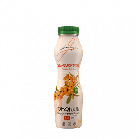 Yeremyan Yoghurt drinking chickpea 0․5% 330g