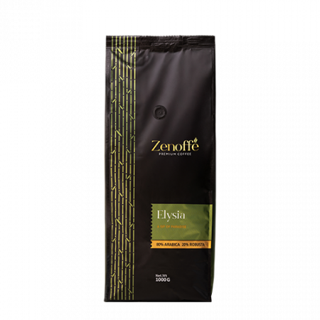 Zenoffe Elysia հատիկավոր սուրճ 1կգ
