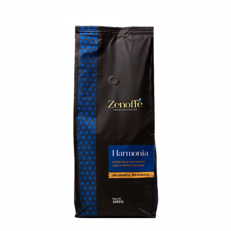 Zenoffe Harmonia հատիկավոր սուրճ 1կգ
