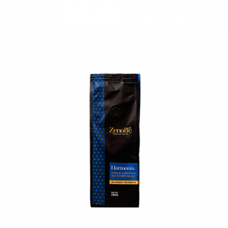 Zenoffe Harmonia հատիկավոր սուրճ 250գ
