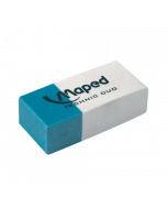 2 color eraser