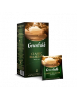 Greenfield Classic Breakfast tea bags