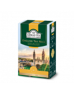 Ahmad Tea English Tea №1 black tea 100g