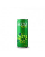 Boom Mojito refreshing drink 0.33l