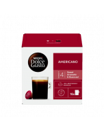 Dolce Gusto Americano coffee capsules 16pcs