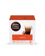 Dolce Gusto Lungo coffee capsules