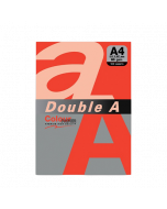 Double A կարմիր թուղթ A4