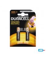 Duracell AAA электрическая батарейка