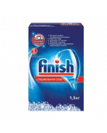Finish dishwasher salt 1.5 kg