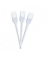 Disposable fork 20 pcs