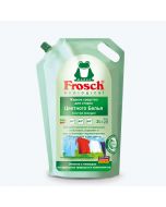 Frosch washing gel for colored clothes 2l