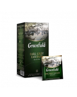 Черный Чай Гринфилд в Пакетиках - Greenfield Earl Grey Fantasy