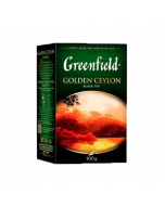 Greenfield Golden Ceylon սև թեյ 100գ