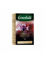 Greenfield Spring Melody սև թեյ 100գ