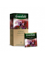 Greenfield Spring Melody tea bags