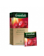 Чай Травяной Гринфилд в Пакетиках - Greenfield Summer Bouquet