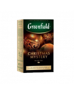 Черный Чай Greenfield Christmas Mystery - Чай Гринфилд Листовой