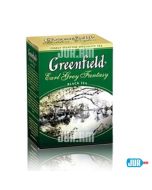Greenfield Earl Grey Fantasy черный чай 100г