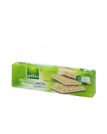 Gullon Barquilimon lemon waffle 150g