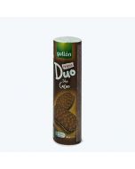 Շոկոլադե Թխվածքաբլիթներ Gullon Mega Duo Double Cacao