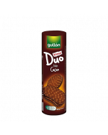 Шоколадное Печенье Gullon Mega Duo Double Cacao