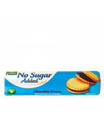 Gullon No Sugar  Added Chocolate Cream sandwich cookies 250g