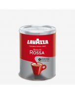 Молотый Кофе Lavazza Qualita Rossa - Лавацца