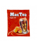 MacTea դեղձի սառը թեյ