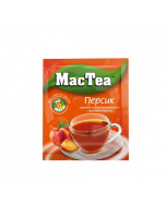 MacTea դեղձի լուծվող թեյ