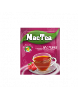 MacTea  малиновый растворимый чай 