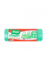 Мелочи жизни 60l garbage bag 20 pcs