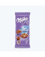 Milka Bubbles կաթնային շոկոլադե սալիկ 80գ