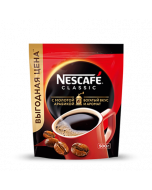 Растворимый Кофе Nescafe Classic 500г - Нескафе Классик