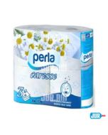 Perla 3ply toilet paper 4pcs