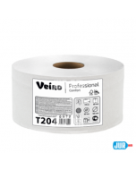 Veiro двухслойная туалетная бумага для диспенсера 170м