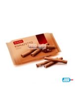 Roshen Konafetto waffle sticks with cocoa filling 140g