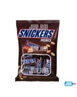 Snickers Minis chocolate candies 180g