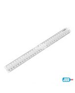 Plastic ruler 30սմ