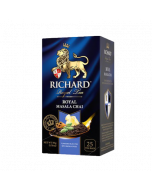 Чай черный Richard Royal Masala Chai в пакетиках