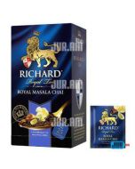 Richard Royal Masala Chai black tea bags