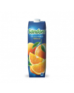 Sandora orange juice