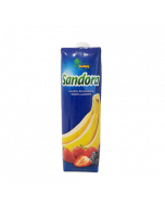 Sandora banana strawberry