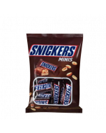 Snickers Minis շոկոլադե կոնֆետներ 180գ