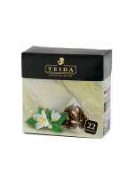 Teida Jasmine կանաչ թեյ բրգաձև ծրարիկով