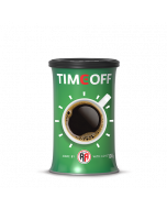 Timeoff green instant coffee 100g 