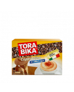 Torabika Cappuccino sugar free instant coffee 10pcs