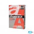 Double A A4 orange paper