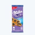 Milka Oreo կաթնային շոկոլադ