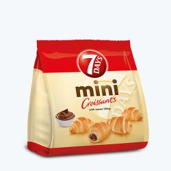 7 Days Mini chocolate croissant 200g